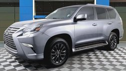 2021 Lexus GX 460 Base