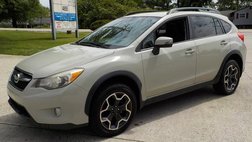 2015 Subaru XV Crosstrek 2.0i Limited