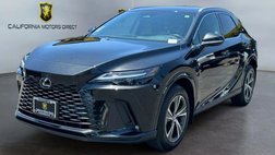 2024 Lexus RX 350 350