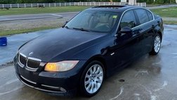 2008 BMW 3 Series 335xi