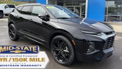 2022 Chevrolet Blazer RS