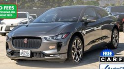 2020 Jaguar I-PACE EV400 S