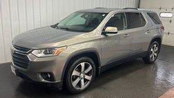 2018 Chevrolet Traverse LT Leather
