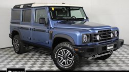 2026 Ineos Grenadier Fieldmaster