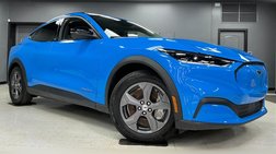 2023 Ford Mustang Mach-E Select