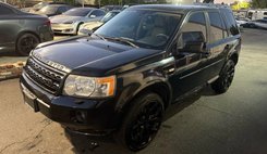 2011 Land Rover LR2 Base