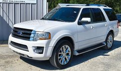 2017 Ford Expedition Limited