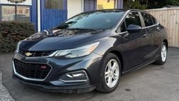 2016 Chevrolet Cruze LT Auto