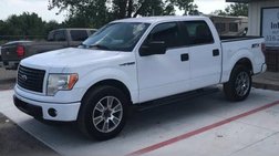 2014 Ford F-150 STX