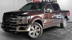 2020 Ford F-150 King Ranch