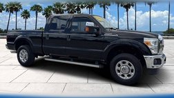 2016 Ford Super Duty F-250 XLT
