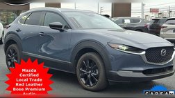 2024 Mazda CX-30 2.5 S Carbon Edition