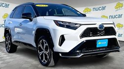 2023 Toyota RAV4 Prime XSE