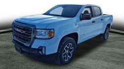 2021 GMC Canyon AT4