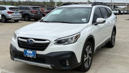 2020 Subaru Outback Limited XT