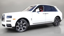 2022 Rolls-Royce Cullinan Base