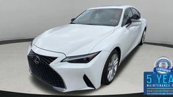 2023 Lexus IS 300 Base