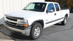 2001 Chevrolet Silverado 1500 LS