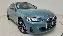 2025 BMW 4 Series 430i Gran Coupe