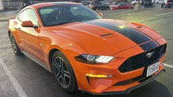 2021 Ford Mustang GT Premium