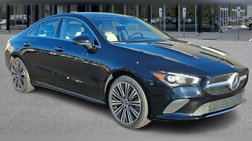 2023 Mercedes-Benz CLA-Class CLA 250 4MATIC