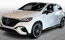 2025 Mercedes-Benz EQE AMG EQE