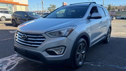 2013 Hyundai Santa Fe GLS
