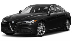 2018 Alfa Romeo Giulia Standard