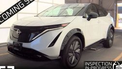 2024 Nissan Ariya Engage e-4ORCE