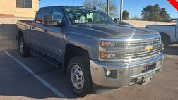 2016 Chevrolet Silverado 2500HD LT