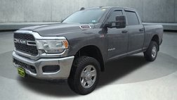 2019 Ram Ram Pickup 2500 Tradesman