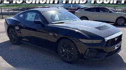 2026 Ford Mustang GT