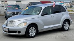2008 Chrysler PT Cruiser Base