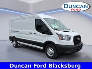 2026 Ford Transit 250