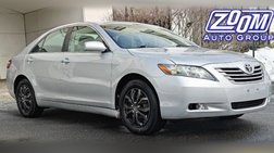 2009 Toyota Camry Hybrid Base