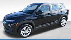 2023 Chevrolet TrailBlazer LS