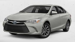 2015 Toyota Camry Hybrid LE