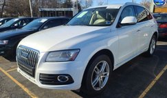 2015 Audi Q5 2.0T quattro Premium Plus
