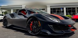 2020 Ferrari 488 Pista Base