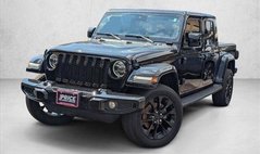 2021 Jeep Gladiator High Altitude