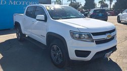 2017 Chevrolet Colorado Work Truck