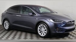2018 Tesla Model X 75D