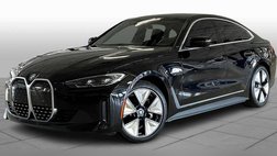2024 BMW i4 eDrive35 Gran Coupe