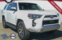 2023 Toyota 4Runner TRD Off-Road