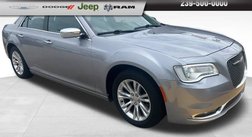 2016 Chrysler 300 C