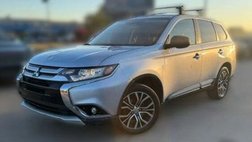 2016 Mitsubishi Outlander ES