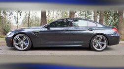 2014 BMW M6 Gran Coupe