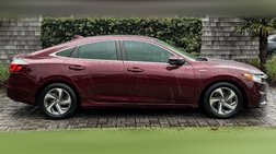 2019 Honda Insight EX