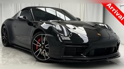 2022 Porsche 911 Targa 4 GTS