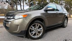 2012 Ford Edge SEL